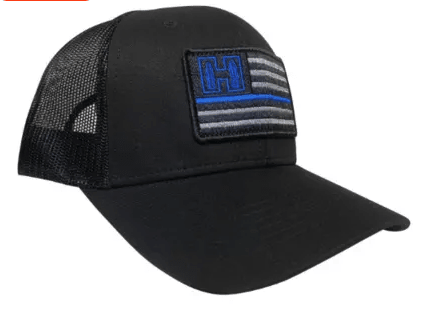 HORNADY BLUE LINE FLAG TRUCKER