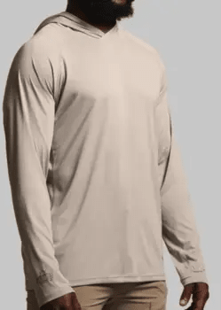 Sun Shirt 2 TAN-M