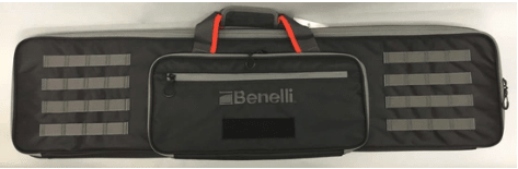 53″ BLK & RED BENELLI TACTICAL G