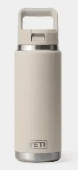 C STRAW BOTTLE 26 OZ TAUPE