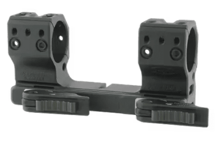 QDP MOUNT 34MM H1.5″ 0MOA QD