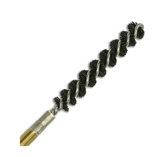 NYLON RIFLE BRUSH .50 CAL