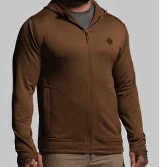 Quiver Full Zip Hoodie 2 C3XL