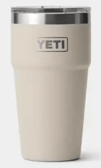 RAMBLER 20 OZ STACKABLE MS TAUPE
