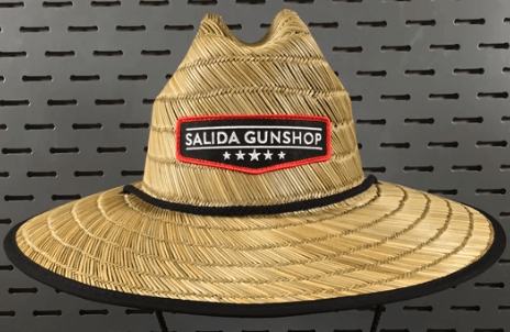 SGS USA STRAW HAT