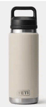 BOTTLE CHUG 26 OZ TAUPE