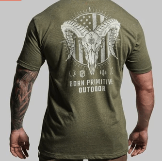 Bighorn  Tactical Green-3XL