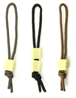GLOW CORD BEAD PHOSPHOR GRN