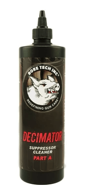 DECIMATOR PART A SUPPRESSOR 16OZ