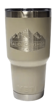 SGS CUSTOM RAMBLER 30 OZ – TAUPE