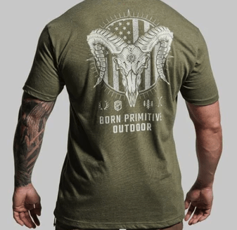 Bighorn  Tactical Green-L