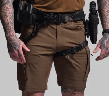 Scout Short (Coyote Brown) 36
