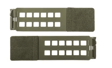 QR PC CUMMERBUND M RANGER GREEN