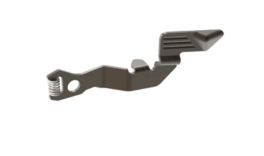 GLOCK SLIMLINE EXTENDED & RAISED