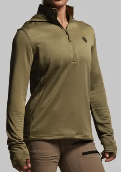 WMN Quiver HZIP Hoodie 2 ODXL