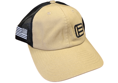 EOTECH FLAG MESH TRUCKER TAN