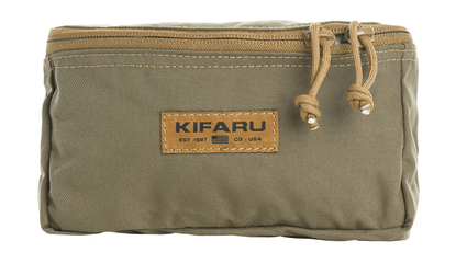 SMALL POUCH RANGER GREEN