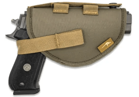 BOTTOM MNT HOLSTER RH RG S
