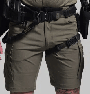 Scout Short (OD Green) 38