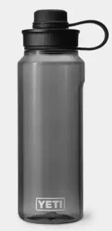 TETHER BOTTLE 1L CHARCOAL