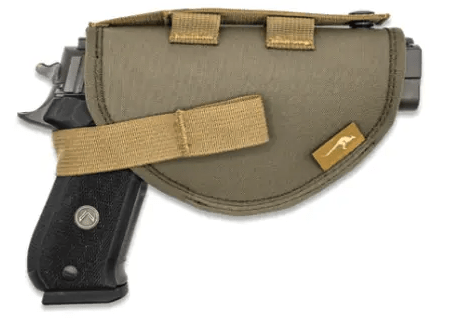 BOTTOM MNT HOLSTER RH RG L