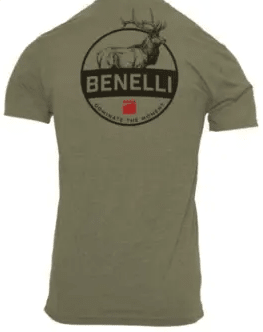ELK CIRCLE SHIRT LARGE