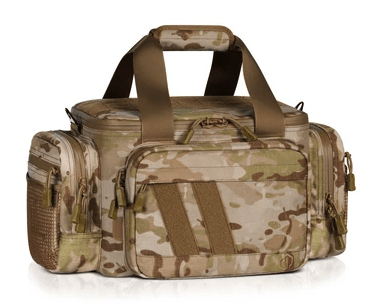3 GUN MULTICAM ARID RANGE BAG