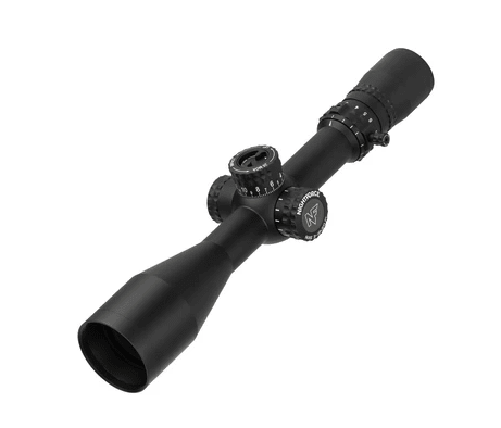 NX6 3-18x50mm MOA-XT Precision Rifle Scope