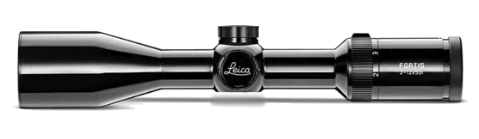 Fortis 2-12x50i L-4a Illuminated Gun Scope