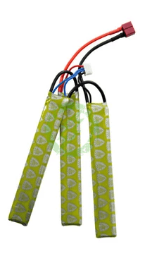 11.1V 1200 mAh 15C BATTERY PACK