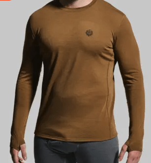 Ridgeline Base Layer Top Coy XL