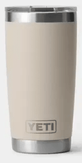 RAMBLER 20 OZ TUMBLER MS TAUPE