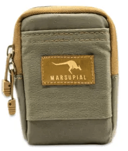 ZIPPERED POUCH – RG LG