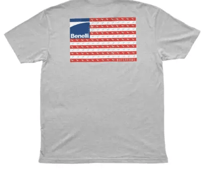WATERFOWL FLAG SHIRT XLARGE