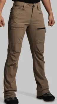 WMN Terrain Pant TAN-8-R