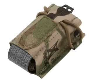 VTAC SINGLE PISTOL MAG MULTI-CAM