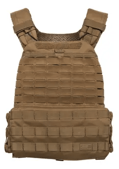 5.11 QR TACTEC PLATE CARRIER TAN