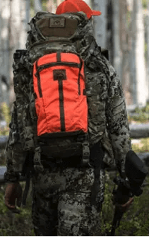 SHERMAN POCKET BLAZE ORANGE