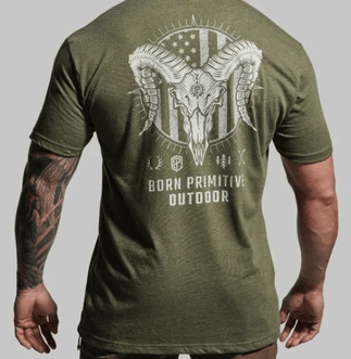 Bighorn  Tactical Green-XL