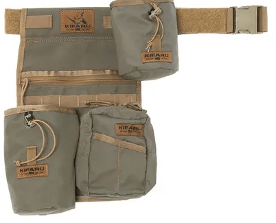 FIELD QUIVER 32″-42″RANGER GREEN