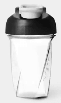 YONDER 20 OZ SHAKER CLEAR