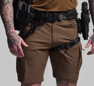 Scout Short (Coyote Brown) 34