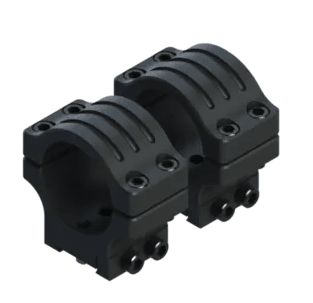TIKKA SCOPE RINGS 1″ LOW 1.05″