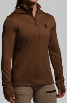 WMN Quiver HZIP Hoodie 2 CM