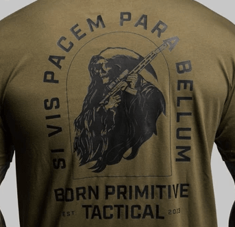 Tactical Reaper Tee (Green)
