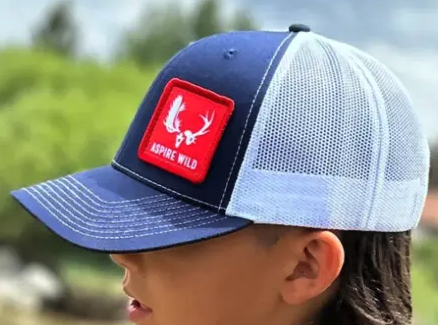 ASPIRE WILD “proud American” RWB