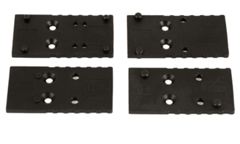 Glock OEM MOS Adapter Set 01 for 34/35/41 Pistols