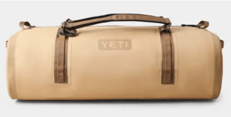 PANGA DUFFEL 100 TAN