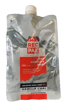 VANILLA CHAI COMPLETE MEAL