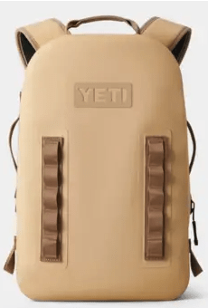 PANGA BACKPACK 28 TAN